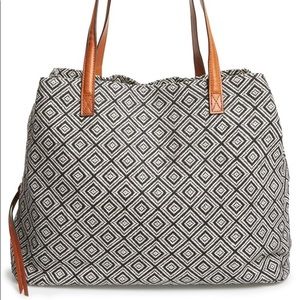 Sole Society Mille Ikat Print Bag